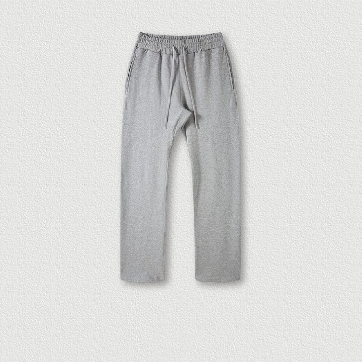 Solid Relaxed Sweatpants