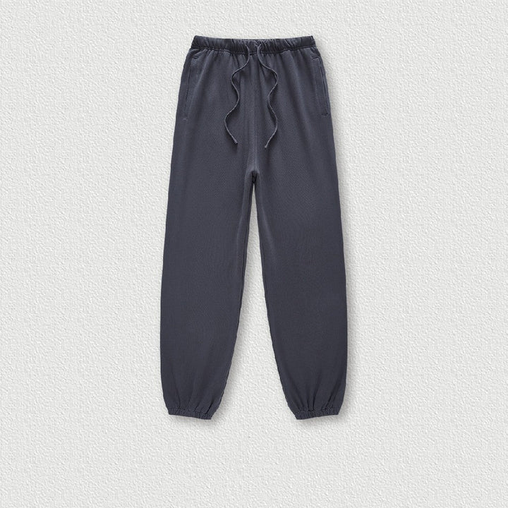 440G Solid Basic Sweatpants