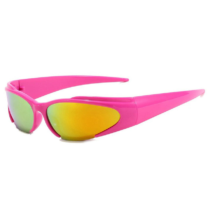 Dynamic Oval Sunglasses