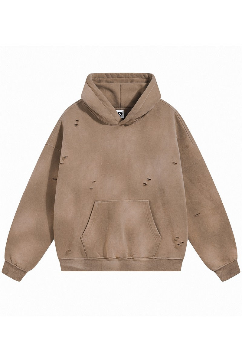 Heavy Washed Hoodie