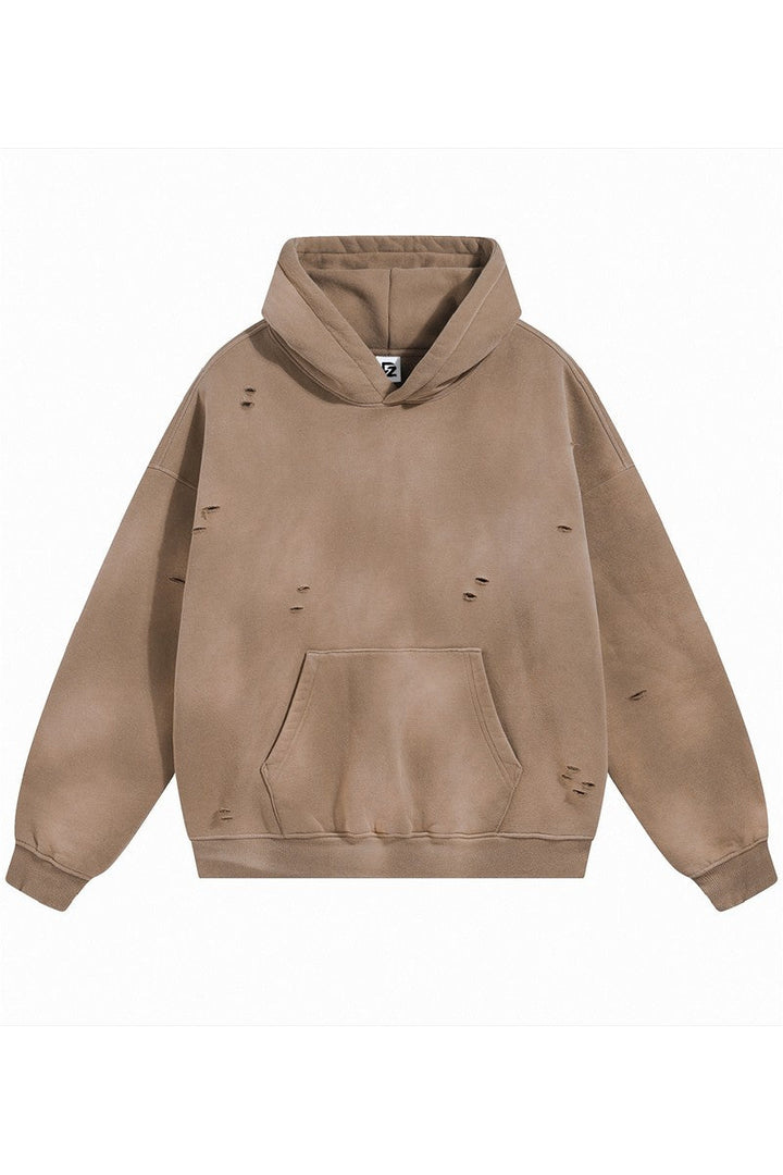 Heavy Washed Hoodie