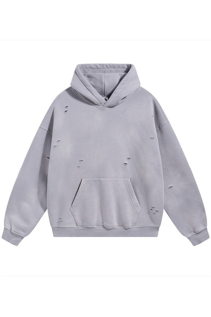 Heavy Washed Hoodie