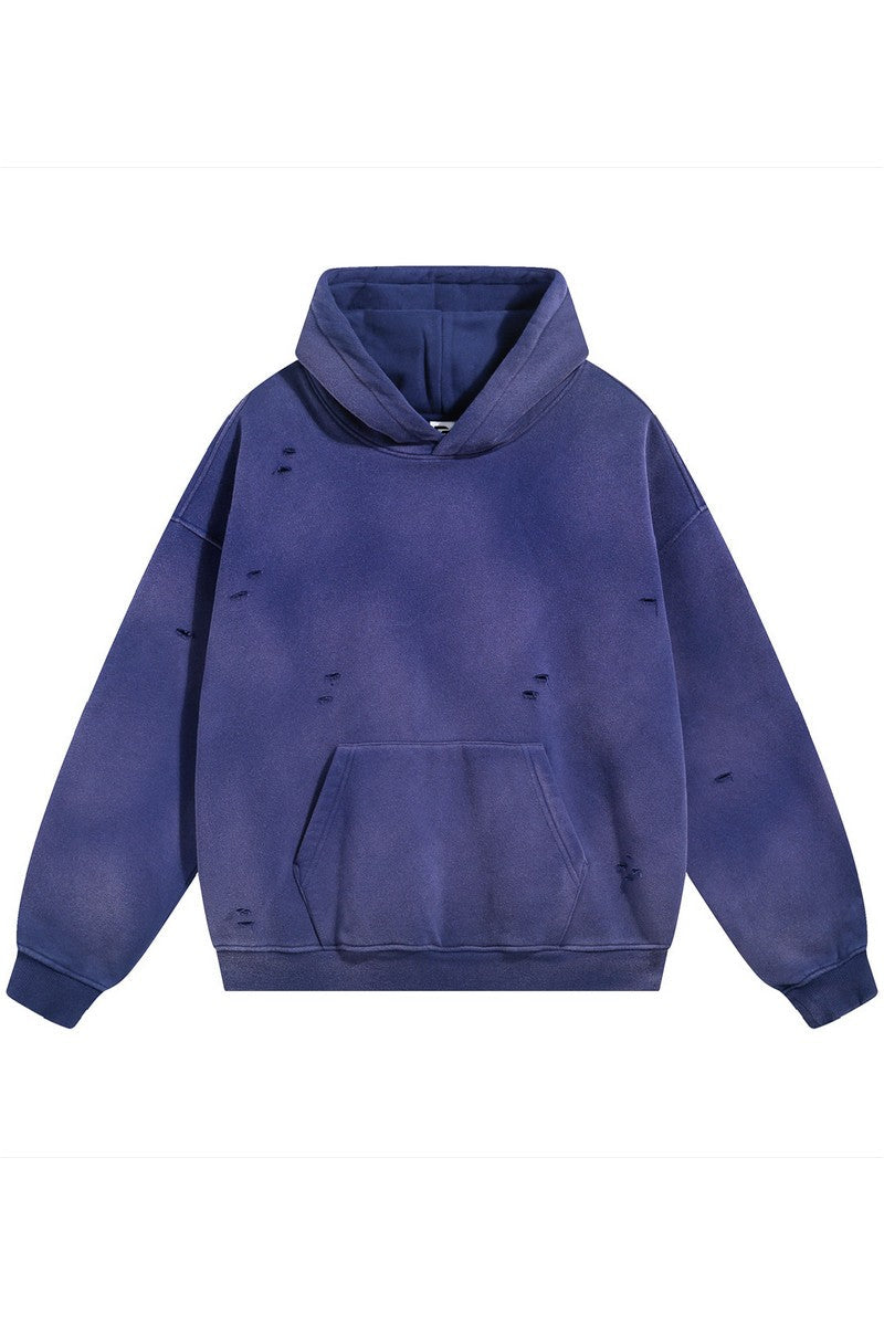 Heavy Washed Hoodie