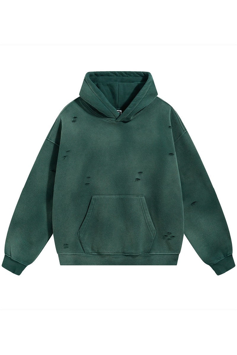 Heavy Washed Hoodie