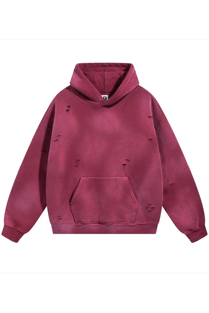 Heavy Washed Hoodie