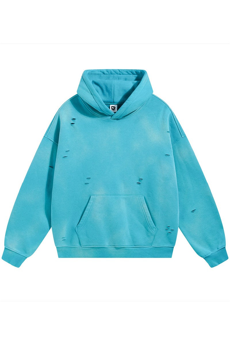 Heavy Washed Hoodie