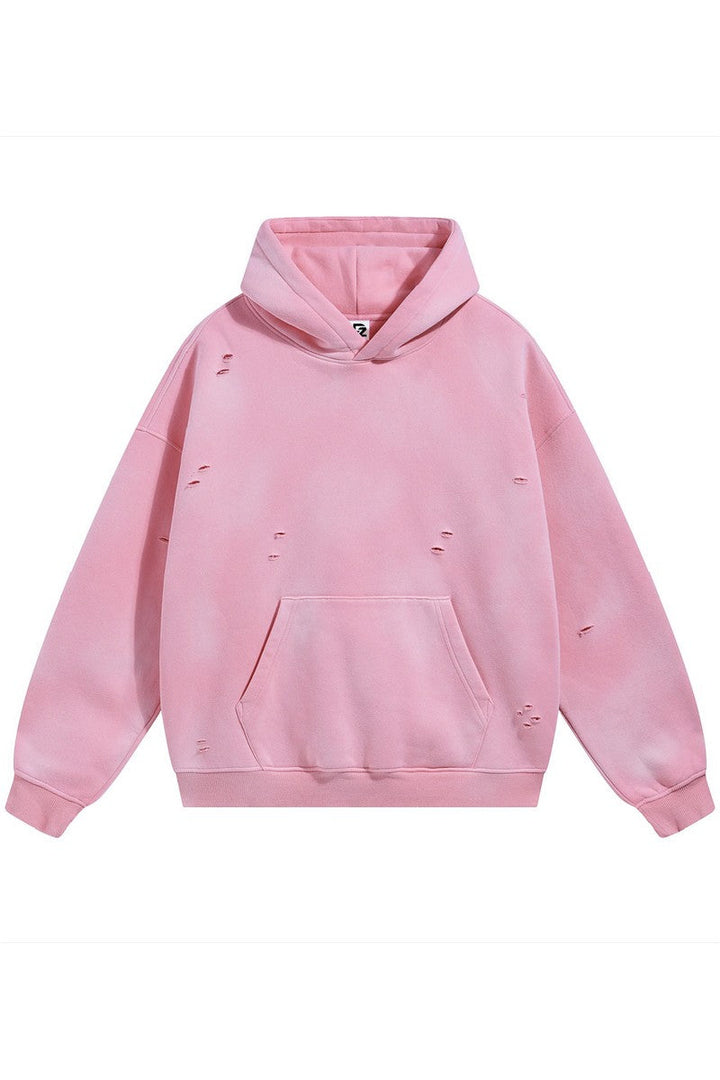 Heavy Washed Hoodie