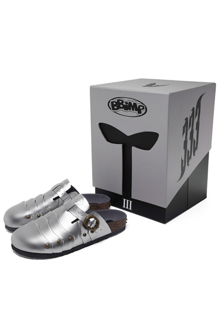 Armor Clog Slides
