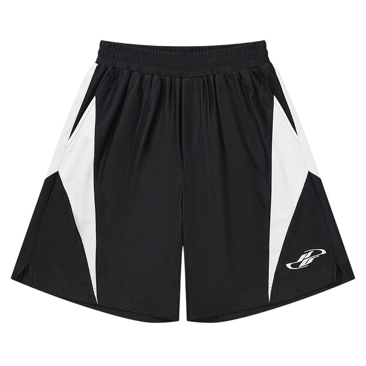 Vintage Mesh Basketball Shorts