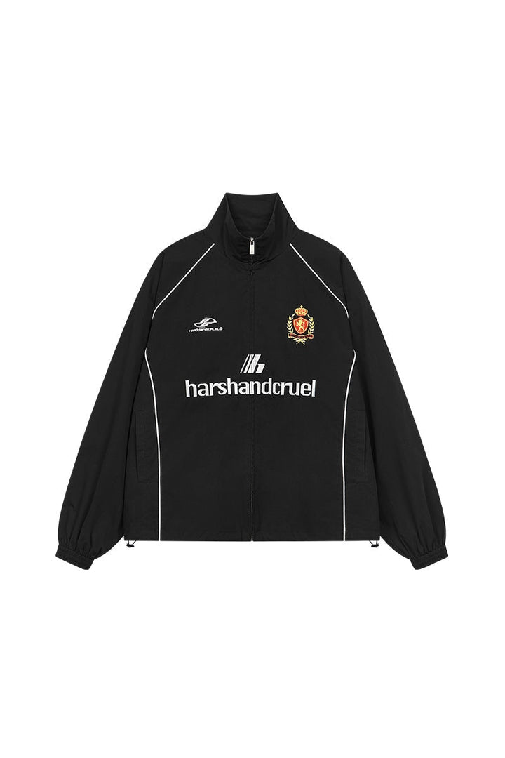 Football Club Coach Jacket