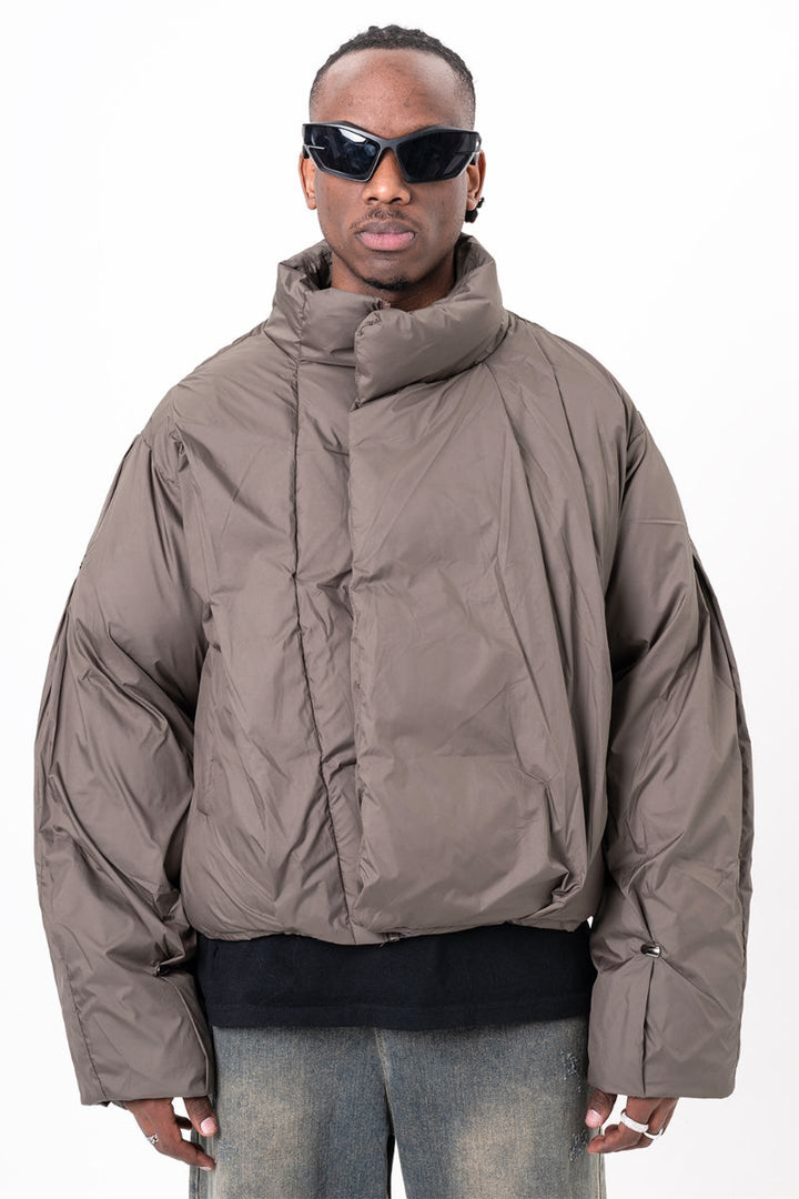 Boxy Down Jacket