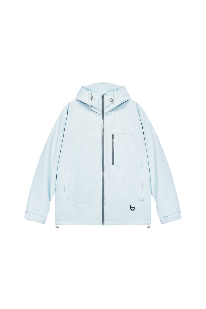 Windproof Hooded Jacket