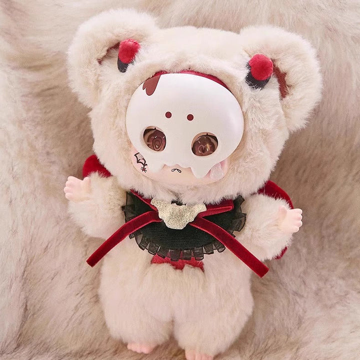 KASA™ Wonderful Dream Plush Blind Box — “Wonderful Dream” Series