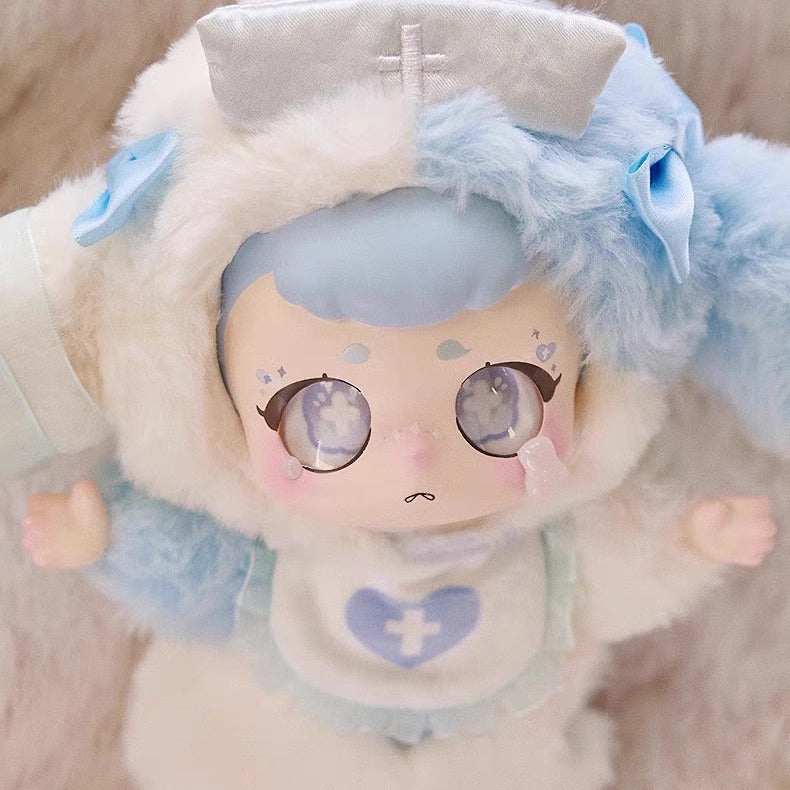 KASA™ Wonderful Dream Plush Blind Box — “Wonderful Dream” Series