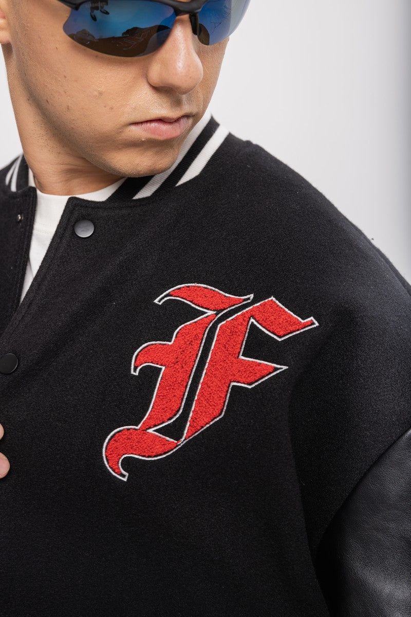 Fallen Angels Varsity Jacket