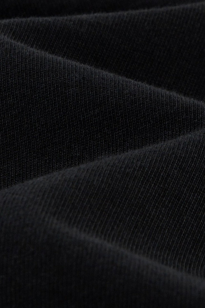 Heavyweight Cotton Oversized Tee