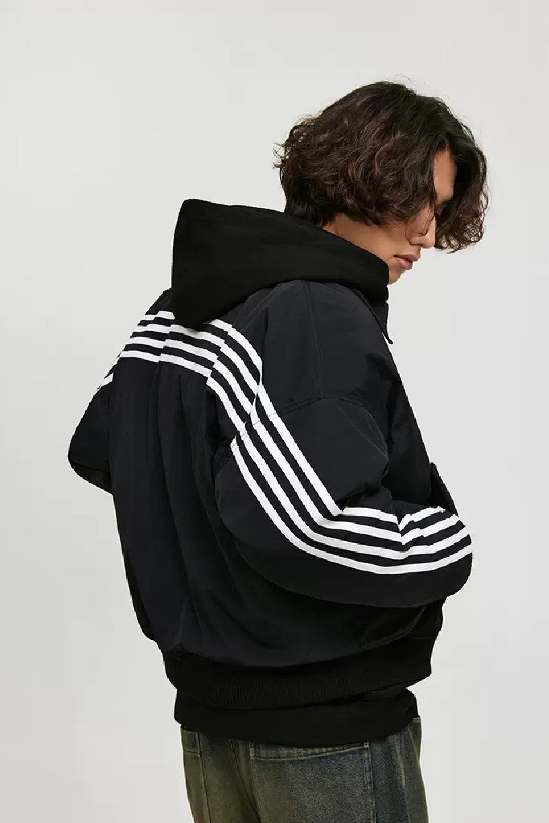 Retro Track Jacket