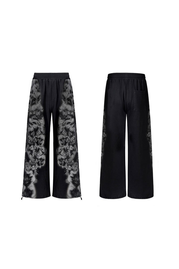 Smoke Camo Sweatpants