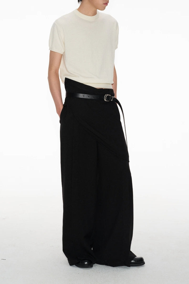 Accordion Pants