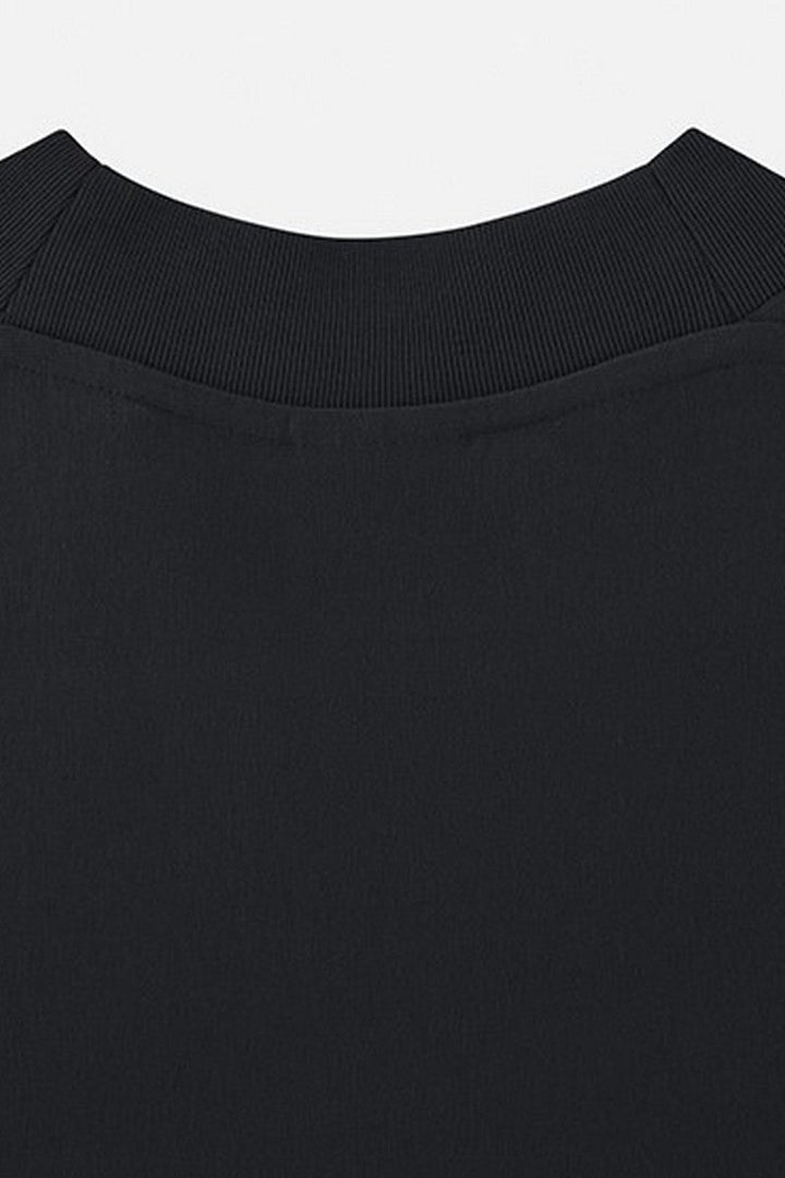 Cooling Oversized Cotton T-Shirt