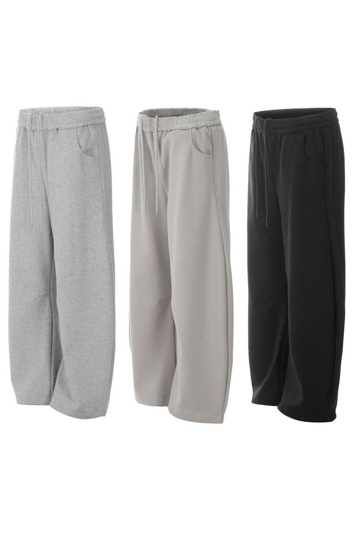 Air Layer Wide Sweatpants