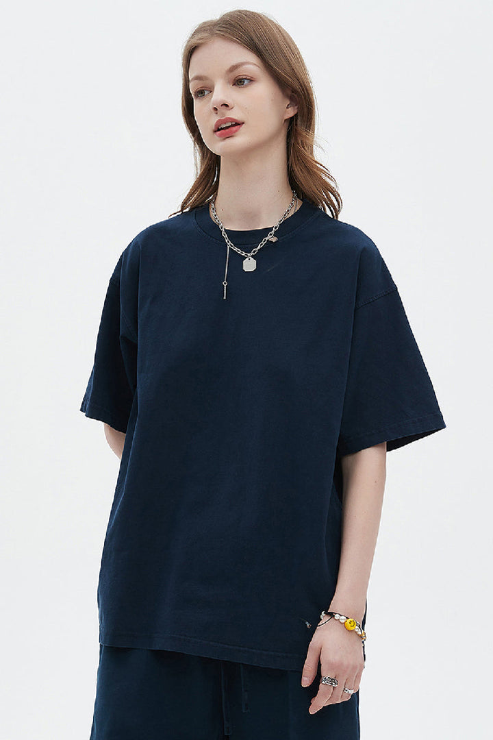 Oversized Washed Tee