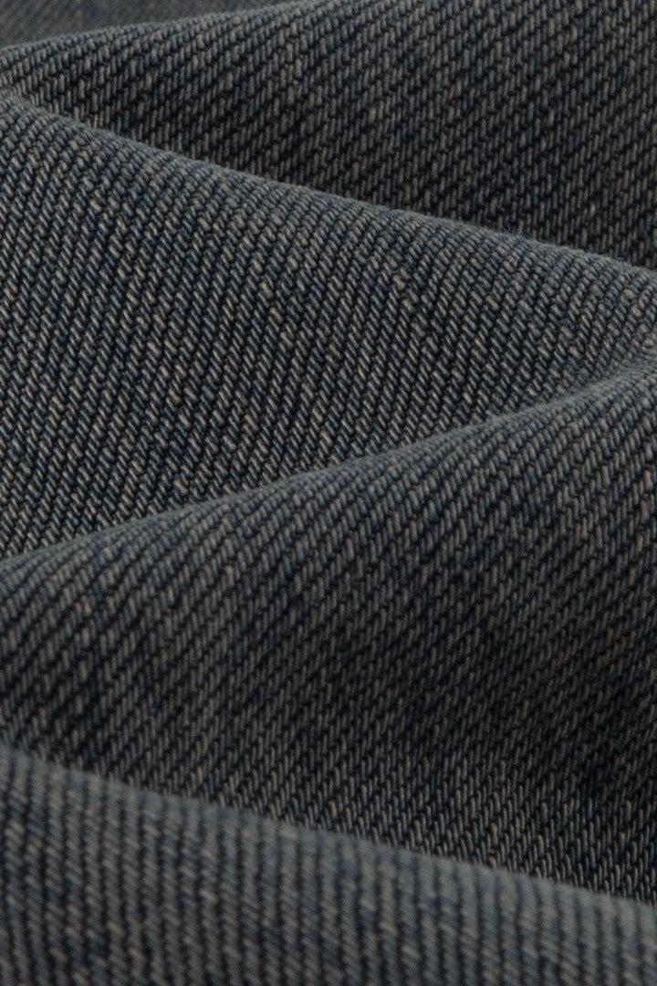 Vintage Washed Flare Jeans