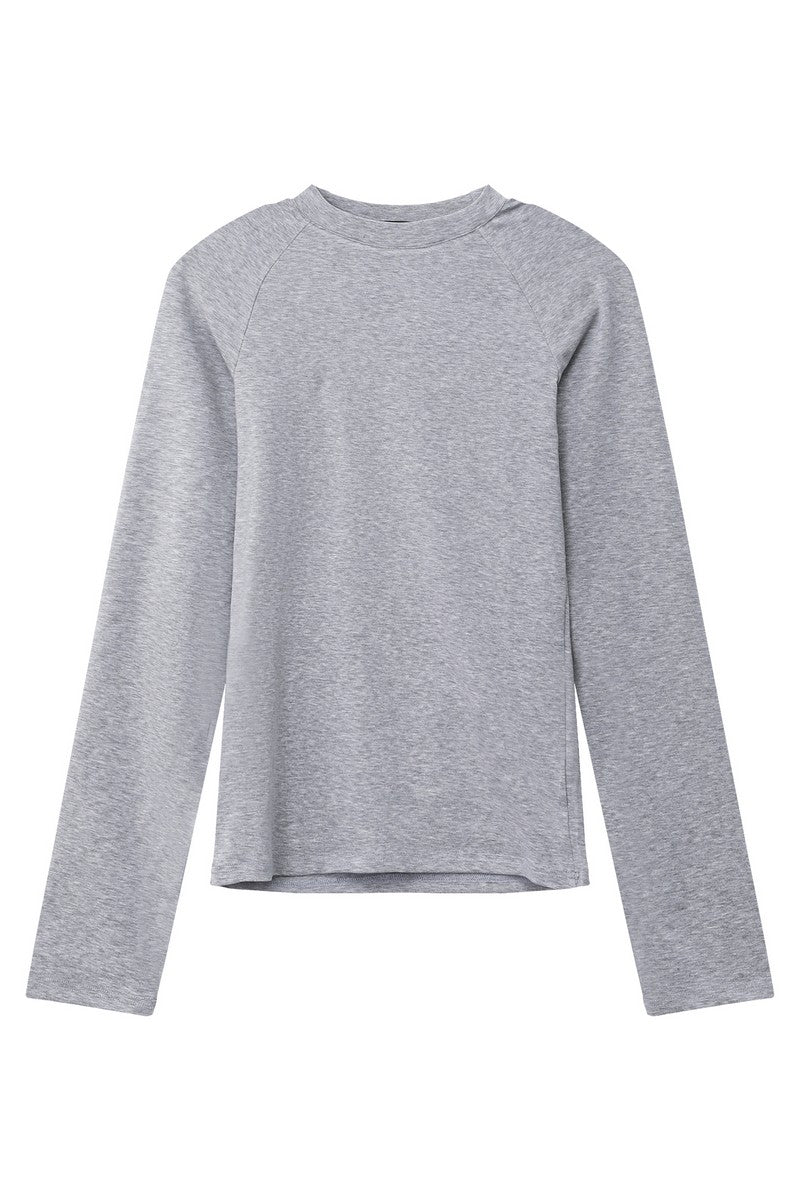 Slim Fit Raglan Gym Tee