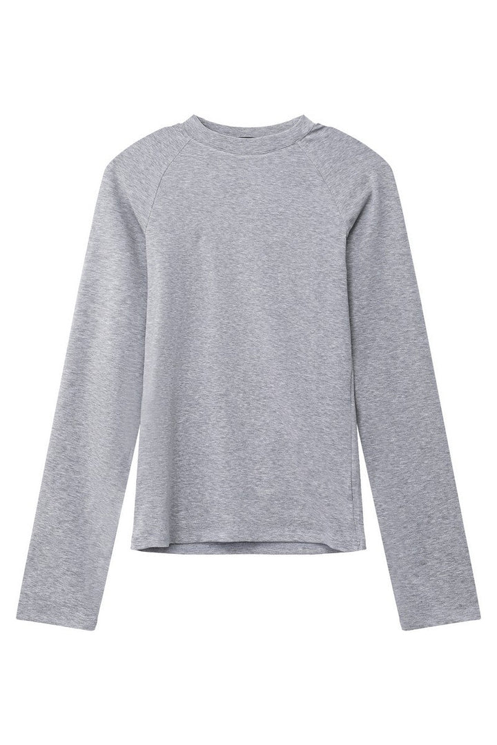 Slim Fit Raglan Gym Tee