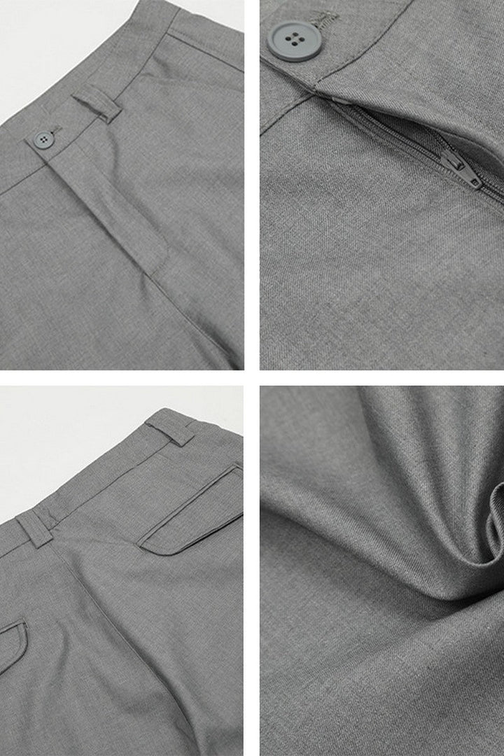 Pleated Blade Fit Dress Pants
