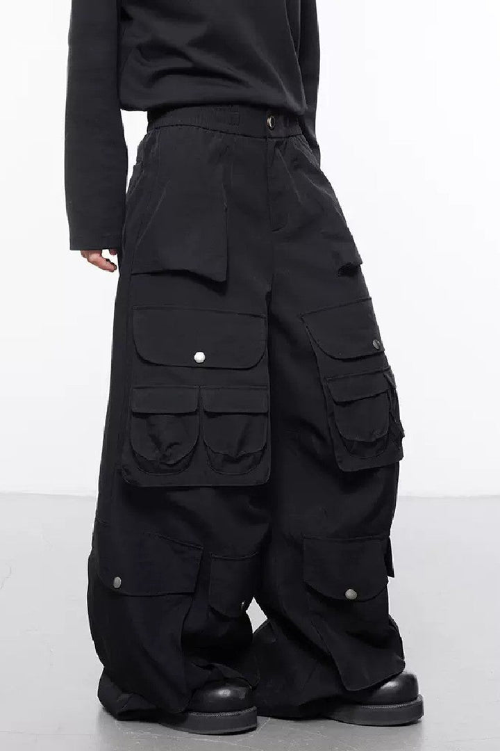 Oversized Cargo Trousers