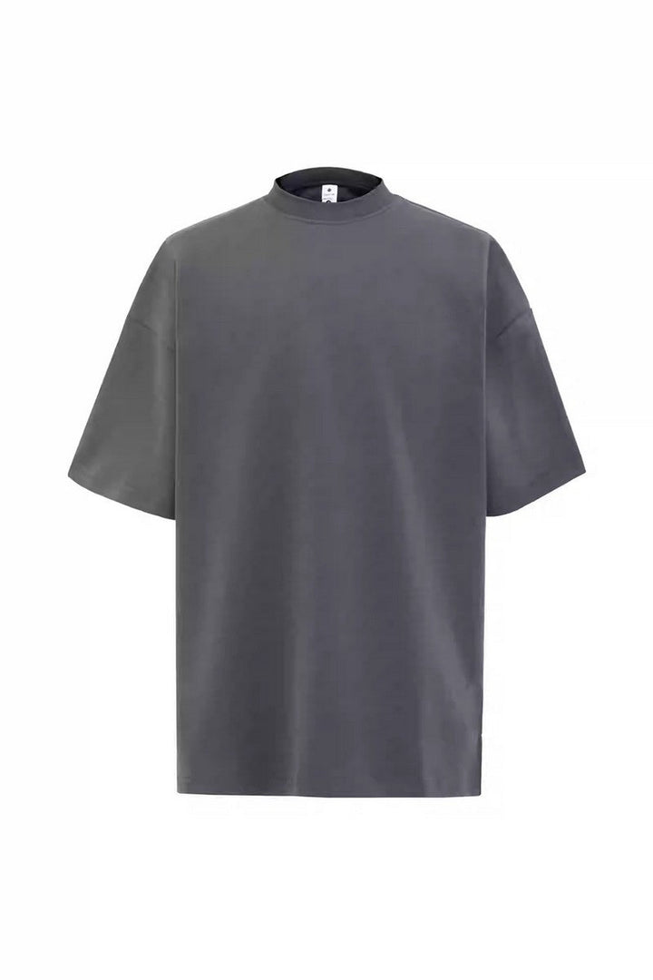 Heavyweight Anti-Wrinkle 300 GSM Oversized T-Shirt