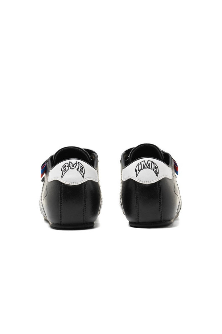 Black Cartoon Sneakers