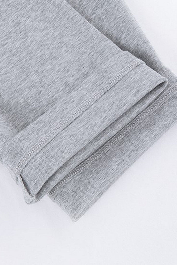 Boxy Raglan Heavyweight Long Sleeve