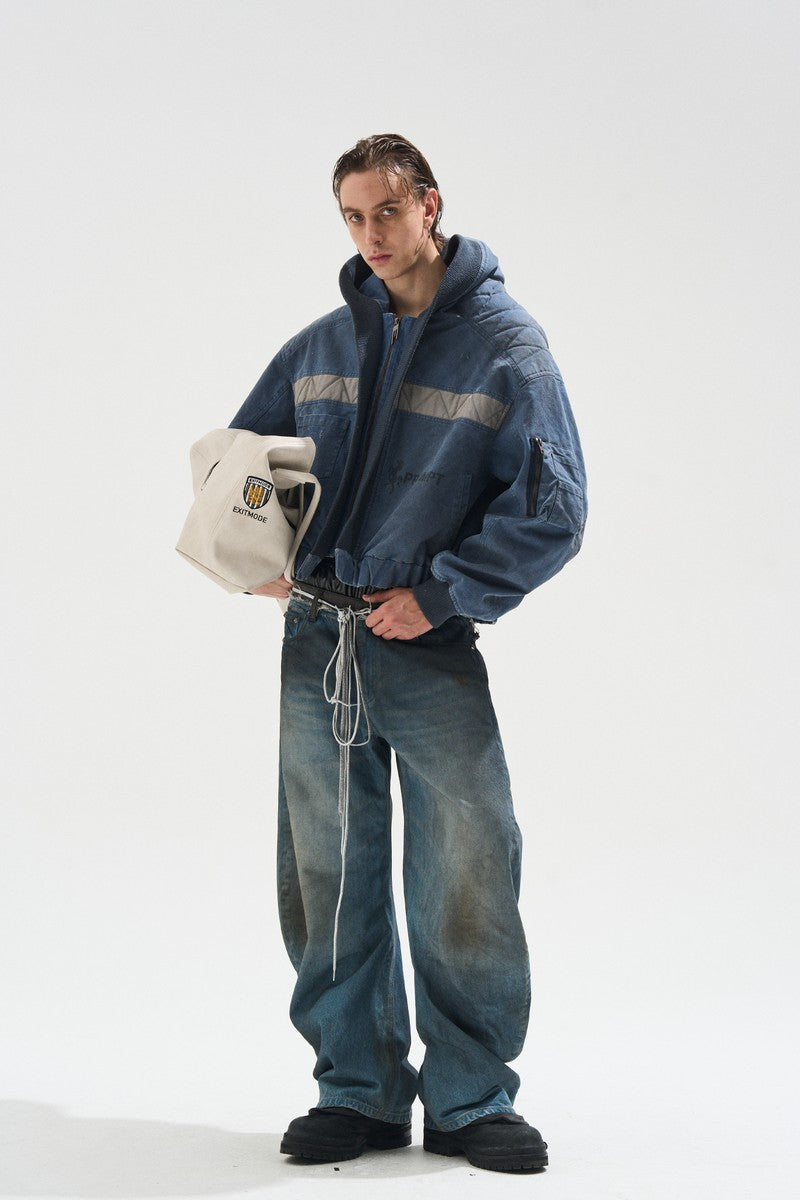 Washed Vintage Jacket