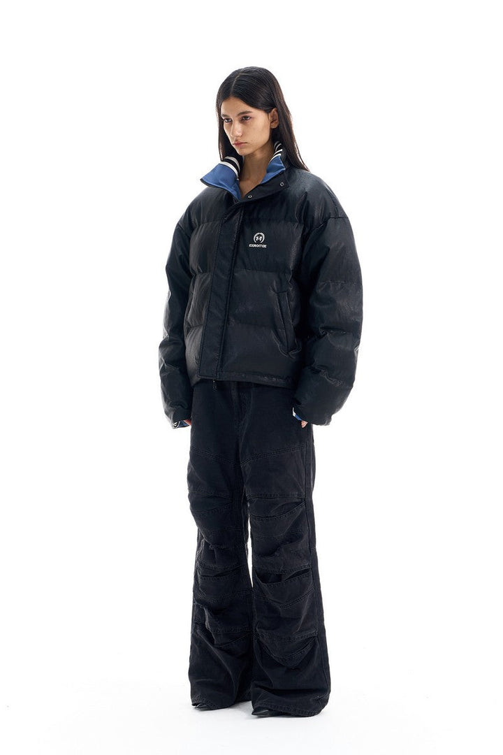 Reversible Padded Sports Jacket