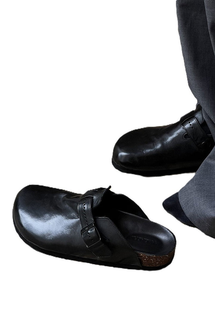 Bullet Hole Mule Clogs