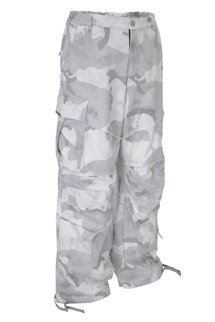 Camouflage Cargo Pants