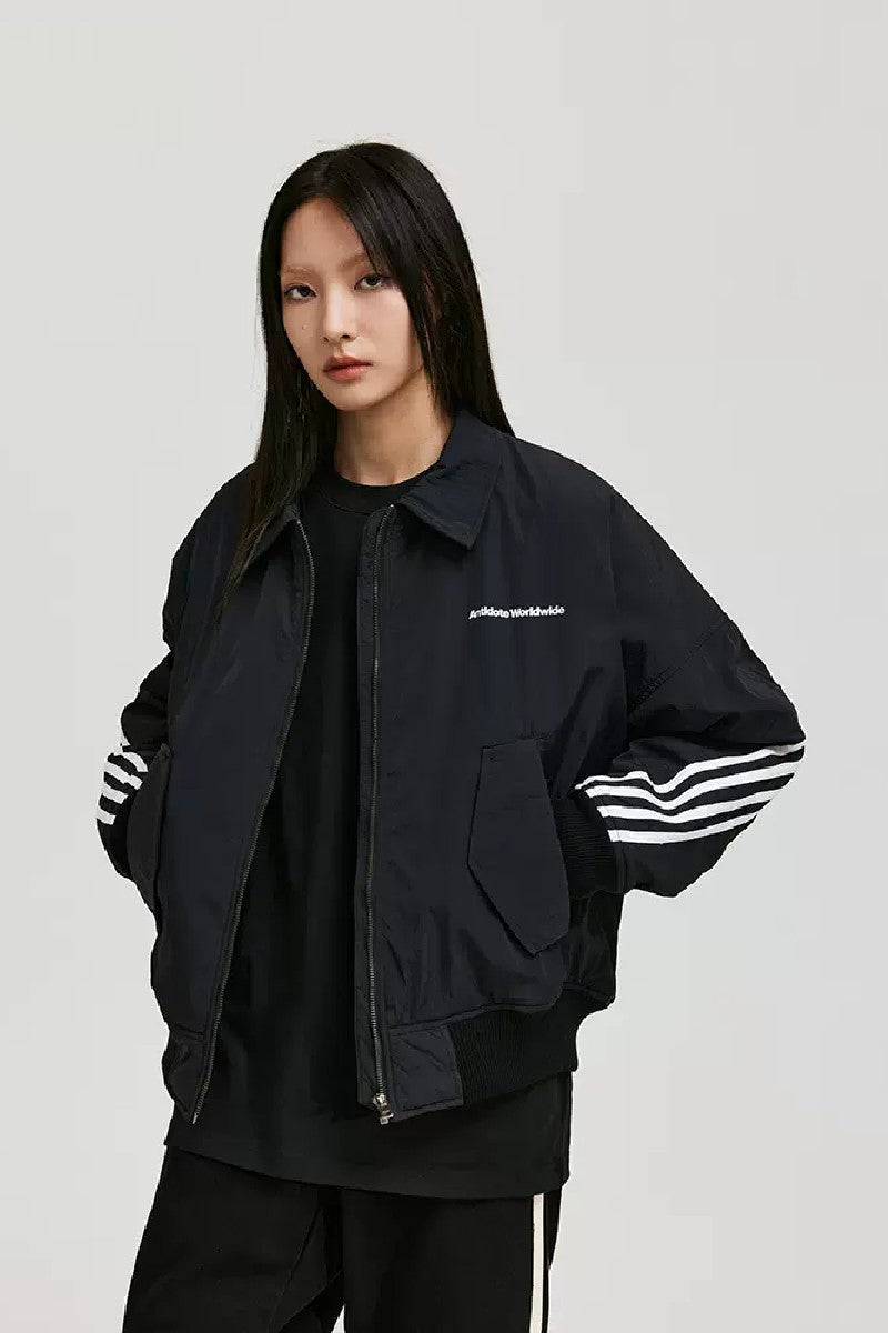 Retro Track Jacket