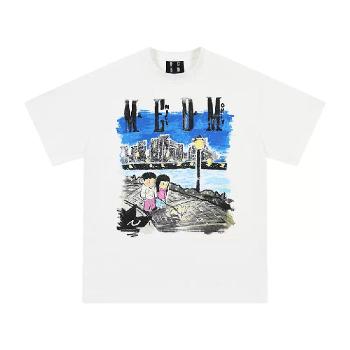 Night Stroll High Street Tee