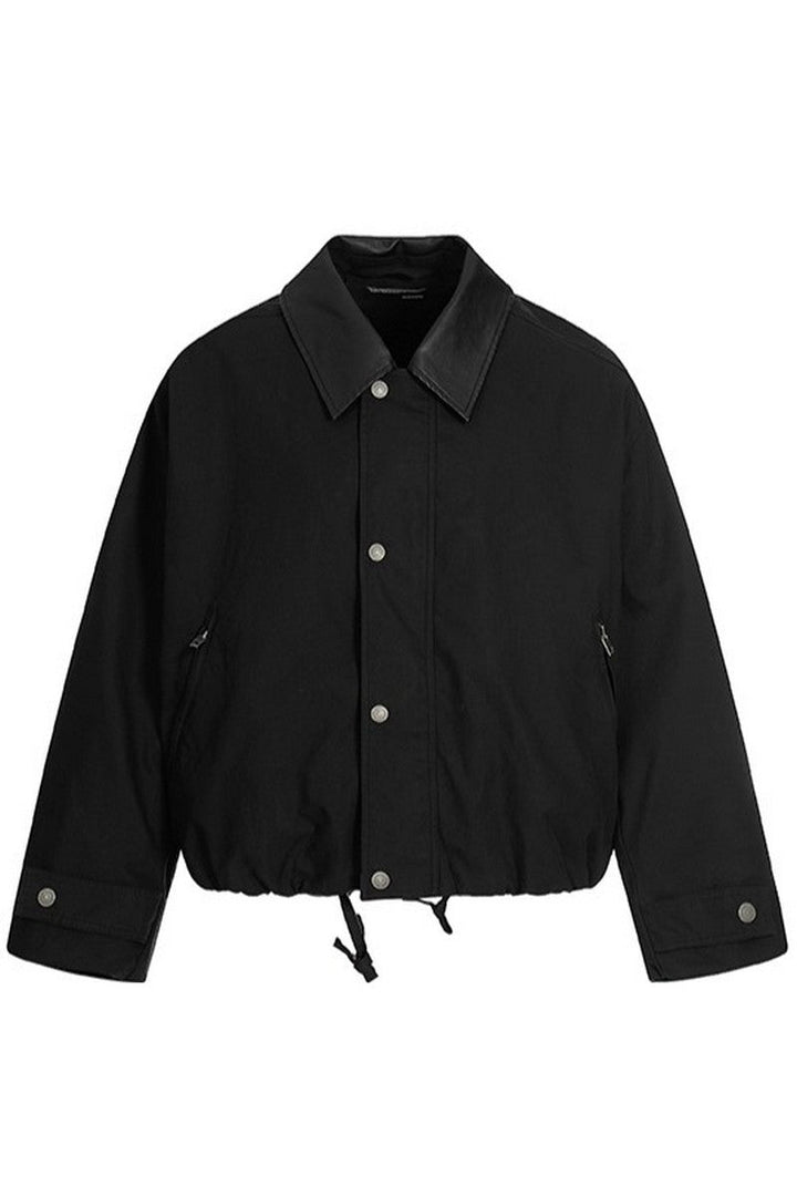 Minimalist Casual Jacket