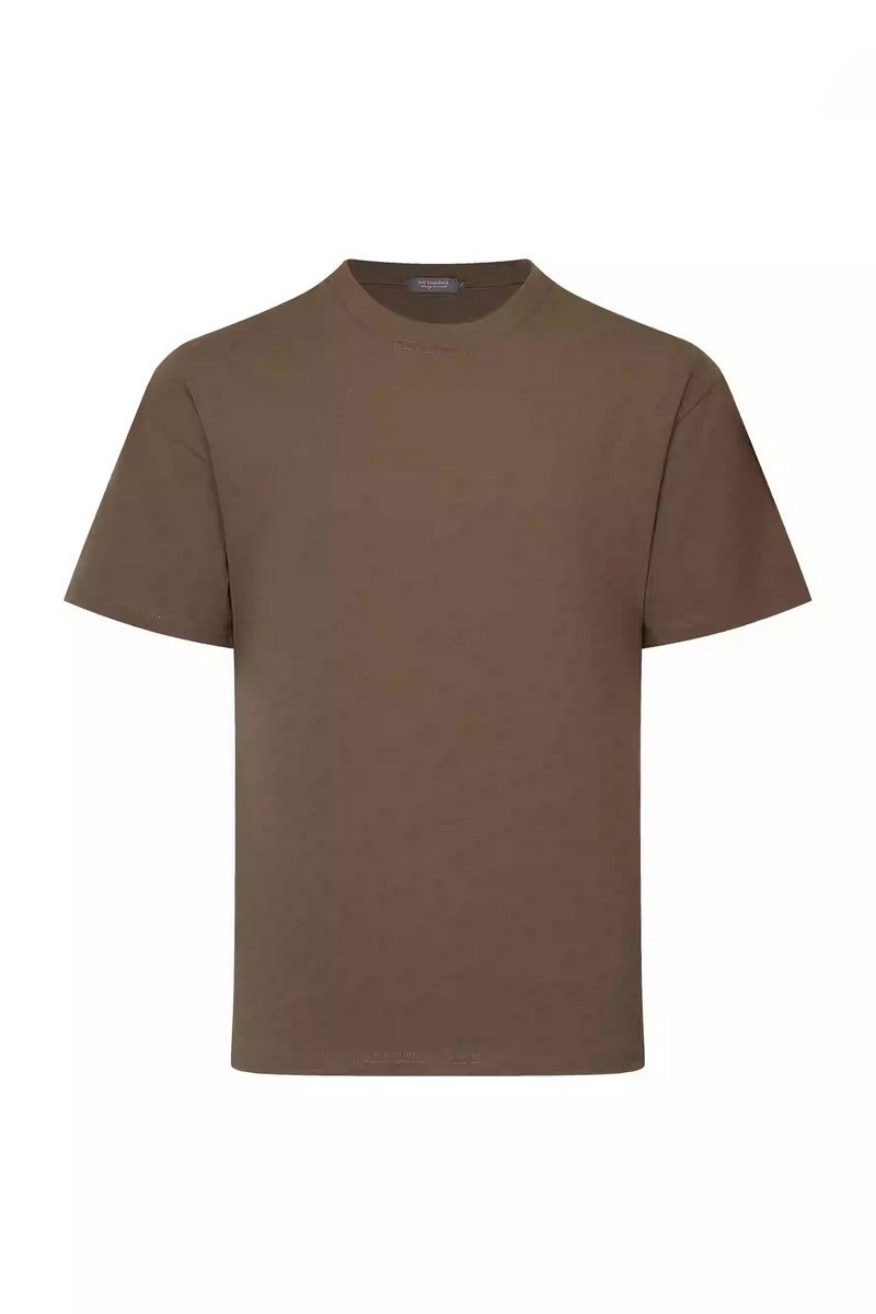 Heavyweight Cotton Relaxed Fit T-Shirt