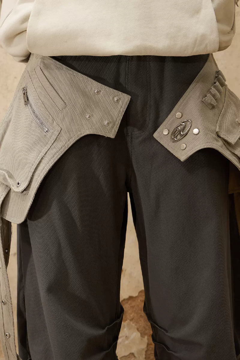 Convertible Combat Pants