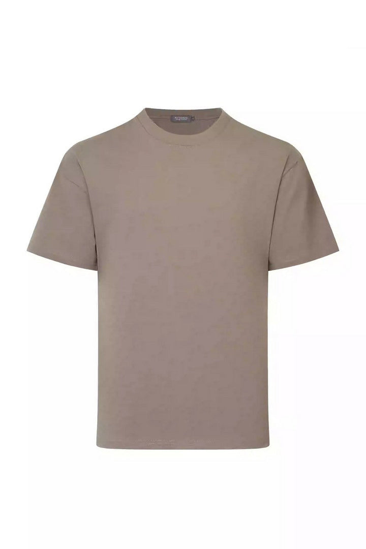 Heavyweight Cotton Relaxed Fit T-Shirt