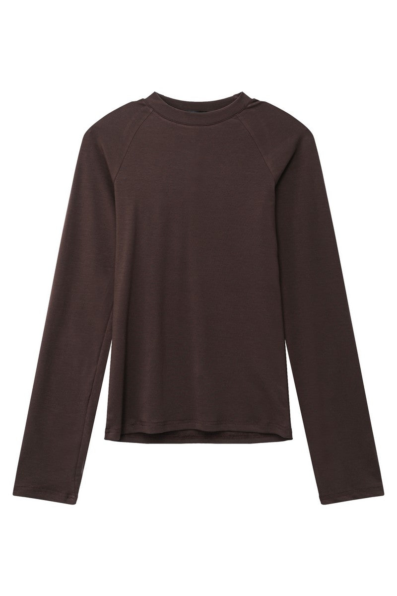 Slim Fit Raglan Gym Tee