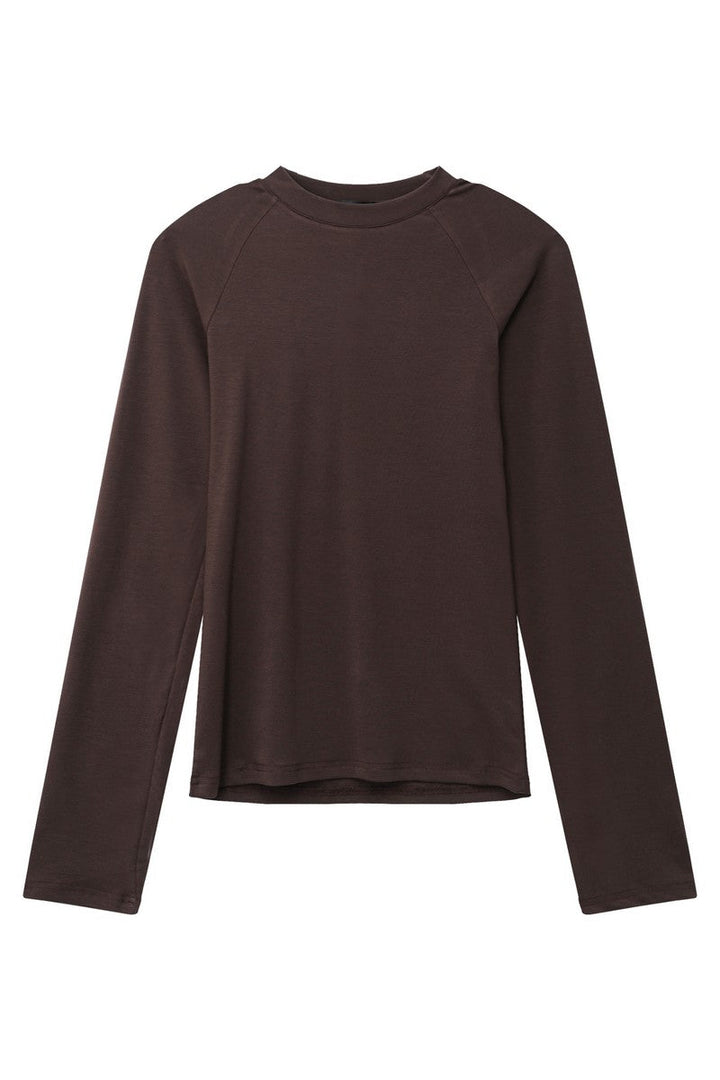 Slim Fit Raglan Gym Tee