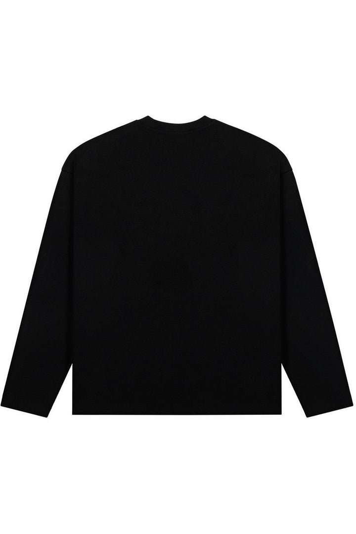 Heavyweight Cotton Oversized Tee