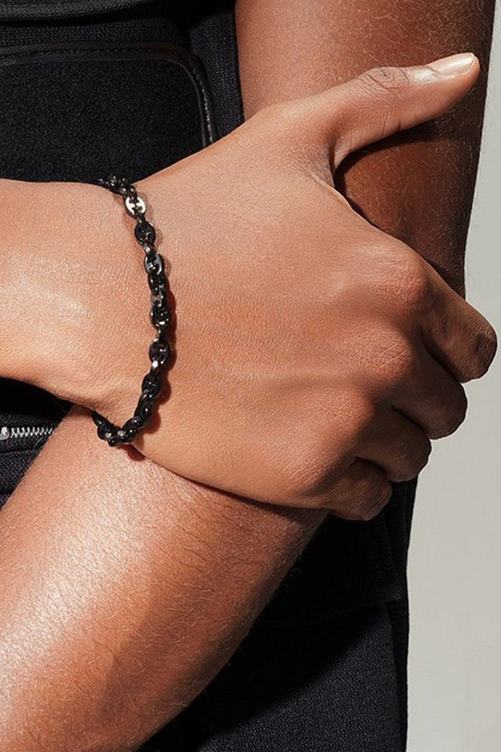 GU Link Chain Bracelet