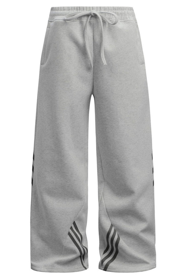 Striped Outdoor Sweatpants