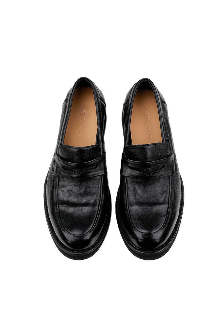 Heavycraft Leather Loafers